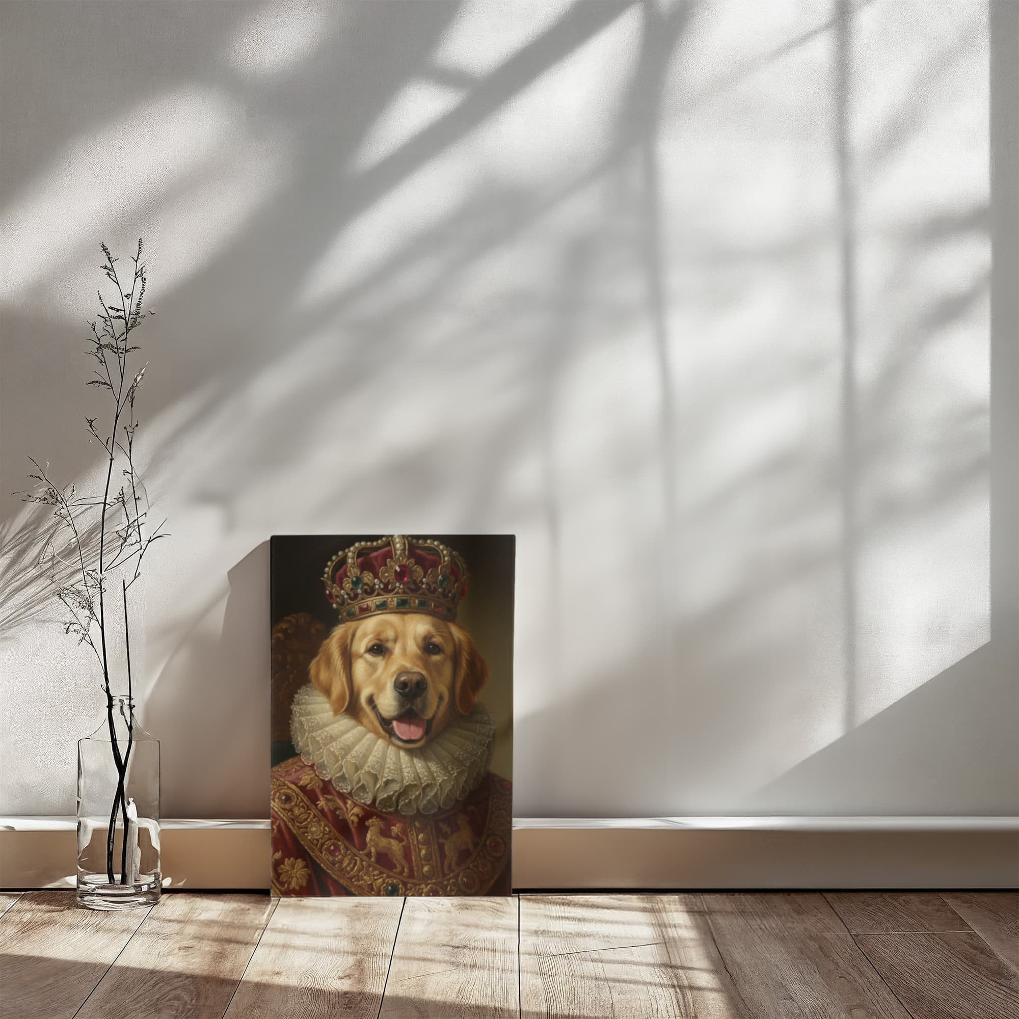 Gallery Wrapped Canvas Multiple Variant Portrait 2.0